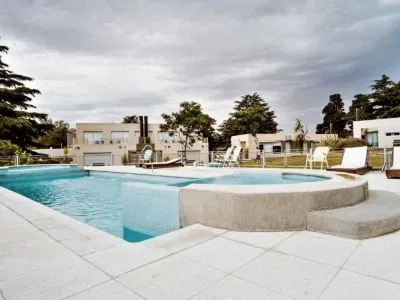 Pinar Golf Cabañas  en  Sierra de la Ventana