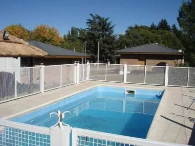 Pelicano  Cabañas  en  Sierra de la Ventana