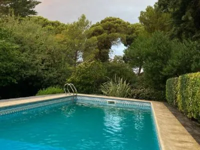 Lihuen Cuyen Cabañas  en  Sierra de la Ventana