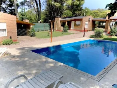 No Me Olvides Cabañas  en  Sierra de la Ventana