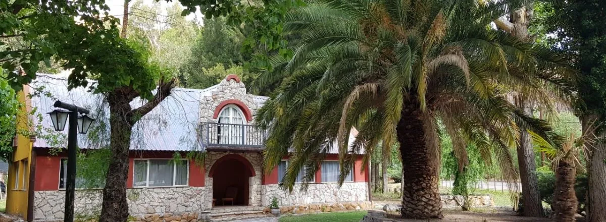 Cabañas La Faustina