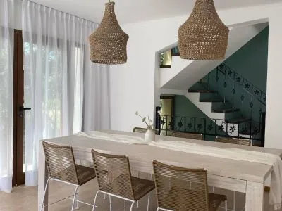 4-star Cabins Mell Mell en La Sierra