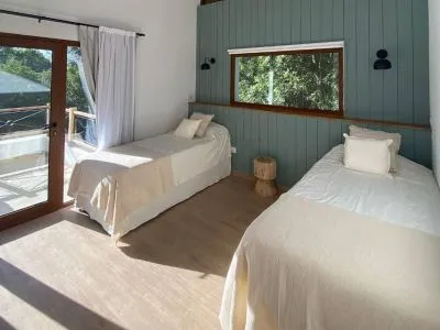 4-star Cabins Mell Mell en La Sierra