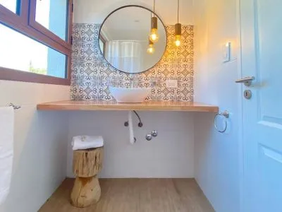 4-star Cabins Mell Mell en La Sierra