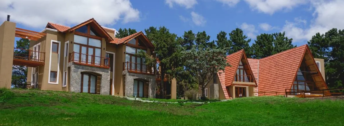 4-star Cabins Mell Mell en La Sierra