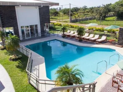 Apart Hoteles Altos de Alem