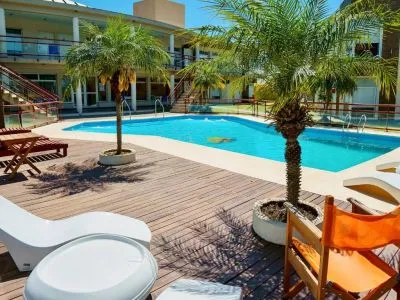 Apart Hoteles Altos de Alem