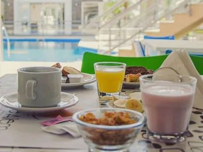 Apart Hotels Altos de Alem Apart Hotel