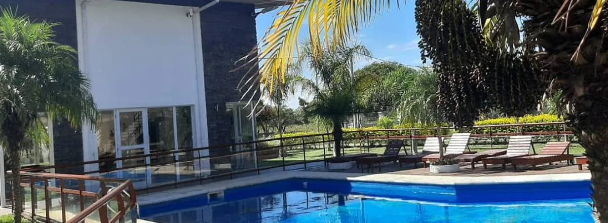 Apart Hoteles Altos de Alem