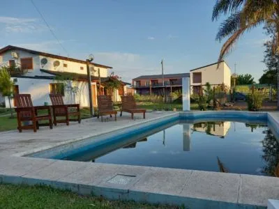 Dulce Retoño cabins