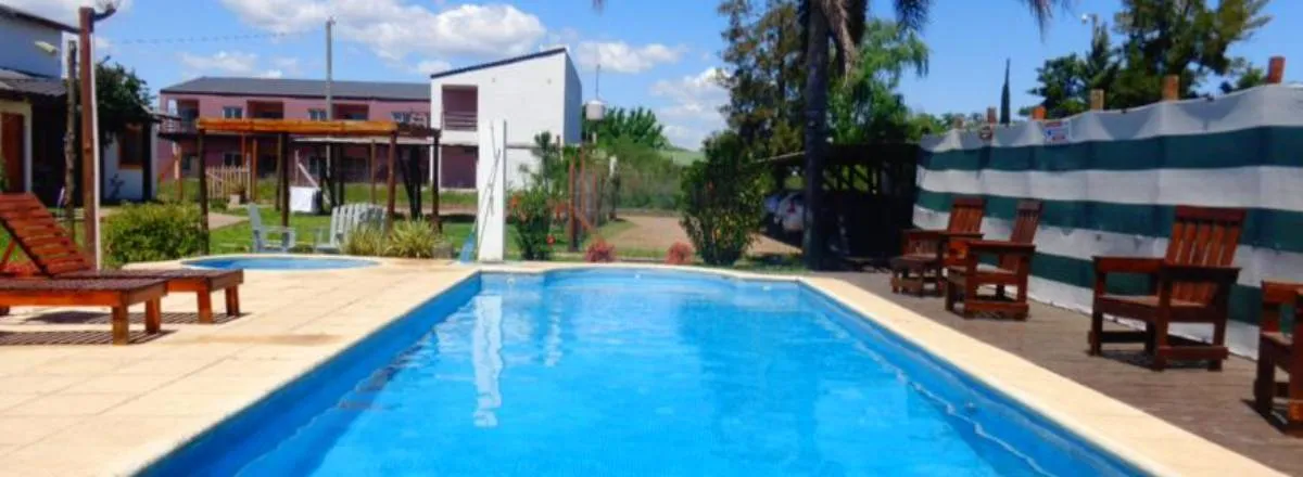 Cabañas Cabañas Dulce Retoño