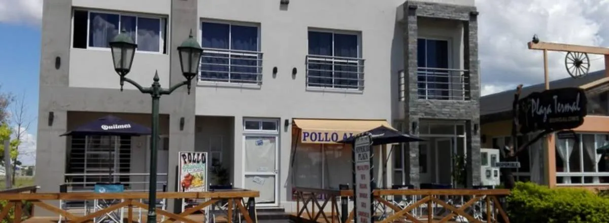 Bungalows Plaza Termal