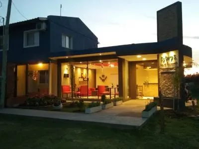 Totoras Apart Apart Hoteles  en  Federación