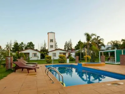 Agata Cabins  in  Federación