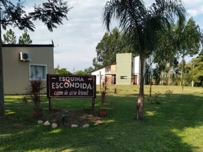 Bungalows Esquina Escondida