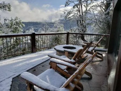 Dandelion Cabañas 3 estrellas  en  San Martín de los Andes