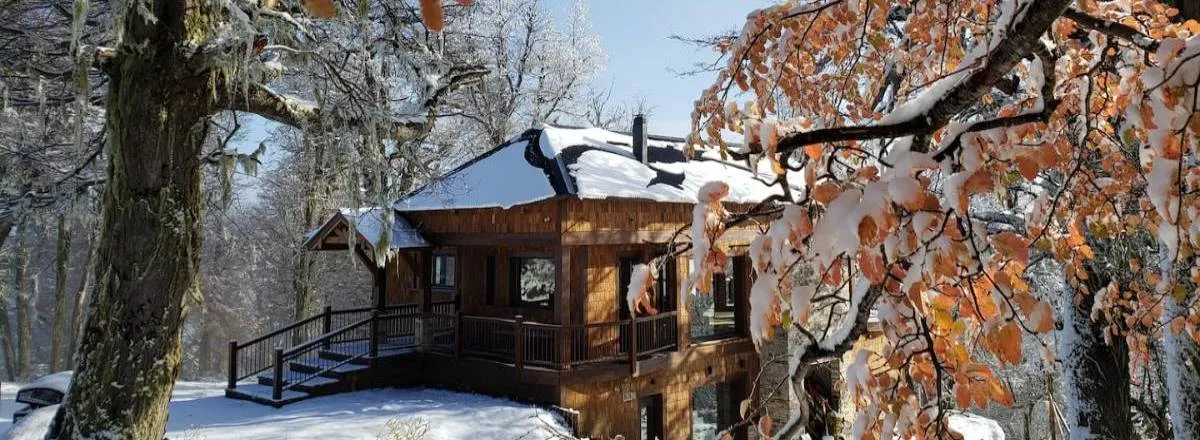 Cabañas 3 estrellas Dandelion