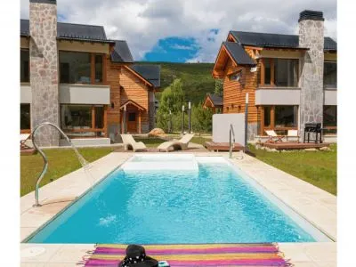 Heaven Catedral Alojamientos en el Cerro Catedral   en  Bariloche