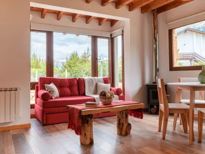 Lodging at Mount Catedral Heaven Catedral