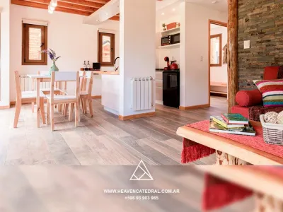 Lodging at Mount Catedral Heaven Catedral