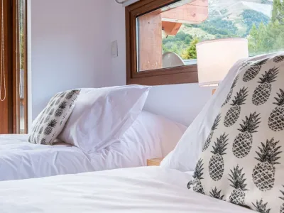 Lodging at Mount Catedral Heaven Catedral