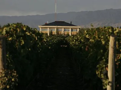 Hoteles Boutique Estancia Mendoza Wine Hotel