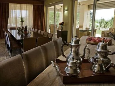 Hoteles Boutique Estancia Mendoza Wine Hotel