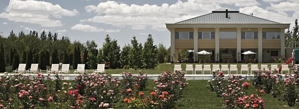 Hoteles Boutique Estancia Mendoza Wine Hotel
