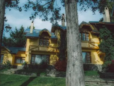 Nahuel Mapu Cabañas 2 estrellas  en  Bariloche