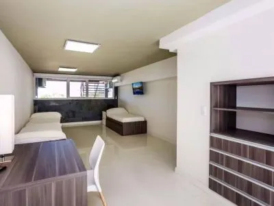 Apart Hoteles 4 estrellas Linda Bay