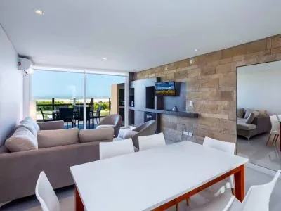Linda Bay Apartments  in  Mar de las Pampas