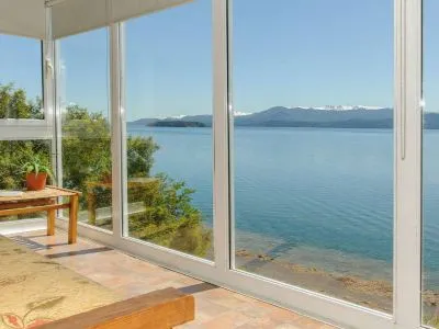 Las Gaviotas Cabañas 2 estrellas  en  Bariloche