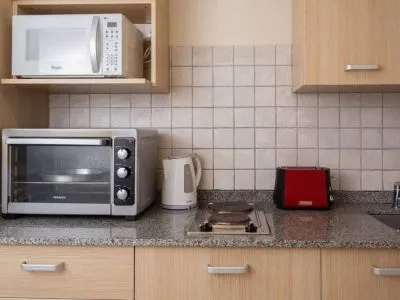 Departamentos San Martín Suites