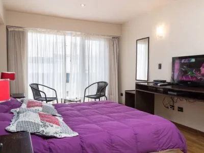 Departamentos San Martín Suites