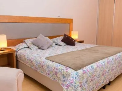 Departamentos San Martín Suites