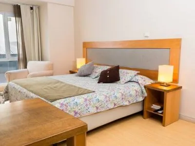 Departamentos San Martín Suites