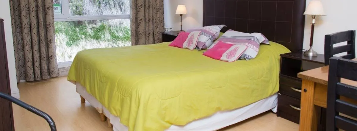 Departamentos San Martín Suites