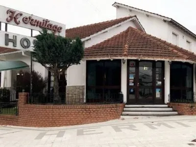 Hotel Hermitage 3-star Hotels  in  Tandil