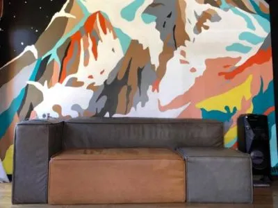 Albergues/Hostels Olimpo House