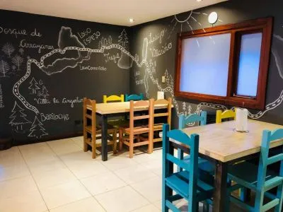 Albergues/Hostels Olimpo House