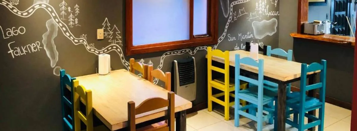 Albergues/Hostels Olimpo House