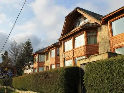 Altos del Nahuel Cabañas 3 estrellas  en  Bariloche