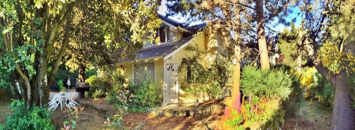 Cabañas 2 estrellas Aires Patagonicos