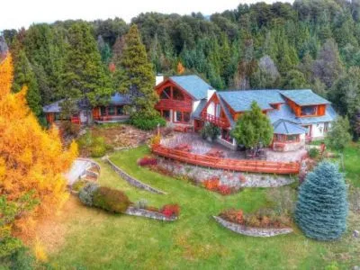 WoodLand Lodge Hosterías 3 estrellas  en  Bariloche