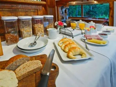 3-star Hostelries WoodLand Lodge