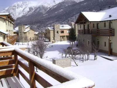 Chaltu Alojamientos en el Cerro Catedral   en  Bariloche