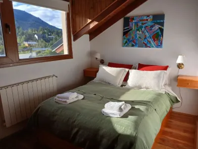 Lodging at Mount Catedral Chaltu Cerro Catedral