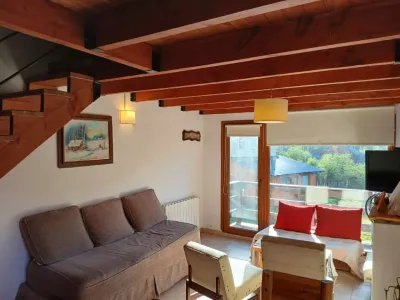 Lodging at Mount Catedral Chaltu Cerro Catedral