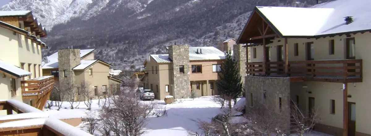 Lodging at Mount Catedral Chaltu Cerro Catedral