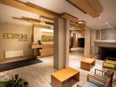 Eco Ski Hoteles 3 estrellas  en  Bariloche